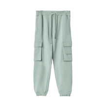 Hinnominate Gray Cotton Men Cargo Pant