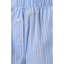 Hinnominate Blue Cotton Short