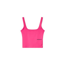 Hinnominate Fuchsia Cotton Women Top