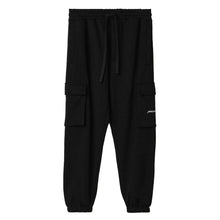 Hinnominate Black Cotton Men's Pant