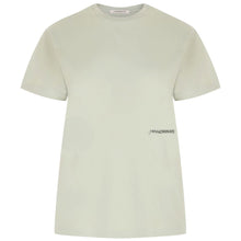 Hinnominate Green Cotton Women T-Shirt