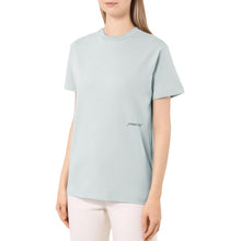 Hinnominate Gray Cotton Women T-Shirt