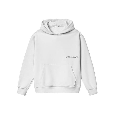 Hinnominate White Cotton Women Sweater