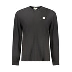 Calvin Klein Black Cotton Men Sweater