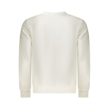 K-WAY White Cotton Men Sweater
