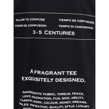 Moschino T-shirt whit maxi print