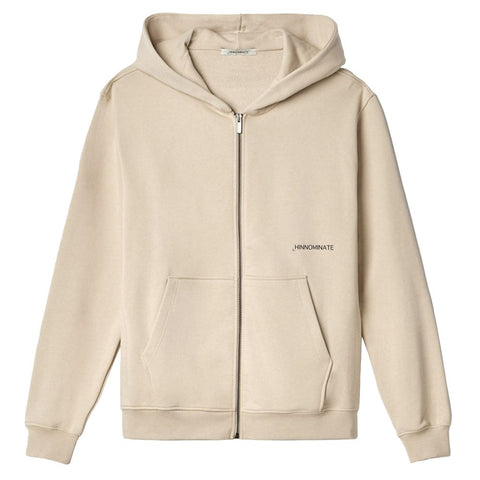 Hinnominate Beige Cotton Women Sweater