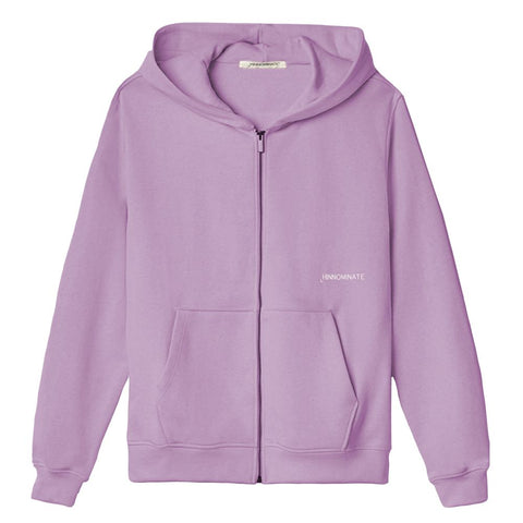 Hinnominate Purple Cotton Women Sweater
