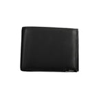 Calvin Klein Nero Leather Men Wallet