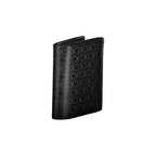 Calvin Klein Nero Polyester Men Wallet