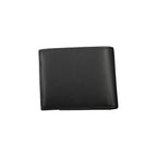 Calvin Klein Nero Poliuretano Uomo Wallet