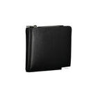 Calvin Klein Nero Poliuretano Men Wallet