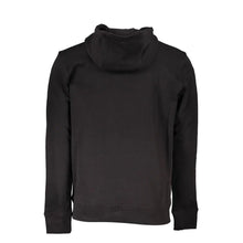 Black Cotton Men Sweater Tommy Hilfiger