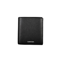 Calvin Klein Black Leather Wallet