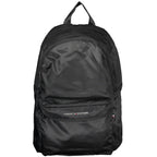 Tommy Hilfiger Nero Polyester Men Backpack