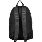 Tommy Hilfiger Nero Polyester Men Backpack