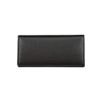 Black Polyethylene Wallet Tommy Hilfiger