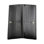 Black Polyethylene Wallet Tommy Hilfiger
