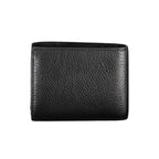 Calvin Klein Nero Leather Men's Wallet