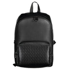 Calvin Klein Black Polyester Men's Backpack