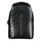 Calvin Klein Nero Polyester Men Backpack