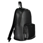 Calvin Klein Black Polyester Men's Backpack
