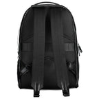 Calvin Klein Nero Polyester Men Backpack