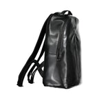 Calvin Klein Nero Polyester Men Backpack