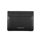 Calvin Klein Nero Leather Men Wallet