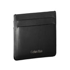 Calvin Klein Nero Leather Men Wallet
