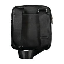 Black Polyethylene Shoulder Bag Guess Jeans