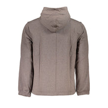 Calvin Klein Brown Cotton Men Sweater