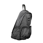 Calvin Klein Nero Polyester Mens Backpack