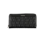 Calvin Klein Black Polyester Women's Wallet