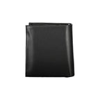 Calvin Klein Nero Polyurethane Men Wallet