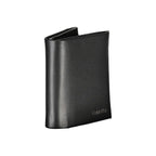 Calvin Klein Nero Polyurethane Men Wallet