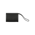 Calvin Klein Nero Polyester Woman Wallet