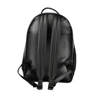 Calvin Klein Black Polyester Men's Backpack