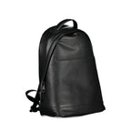 Calvin Klein Black Polyester Men's Backpack