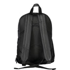 Calvin Klein Black Polyester Men's Backpack