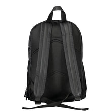 Black Polyester Backpack Calvin Klein
