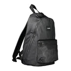 Calvin Klein Black Polyester Men's Backpack
