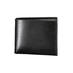 Calvin Klein Black Leather Men Wallet