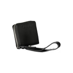 Calvin Klein Black Polyester Women Wallet