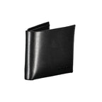 Calvin Klein Black Leather Men Wallet