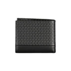 Calvin Klein Nero Leather Men Wallet