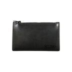 Calvin Klein Nero Leather Men Wallet