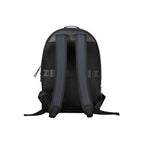 Tommy Hilfiger Blue Recycled Polyester Men Backpack