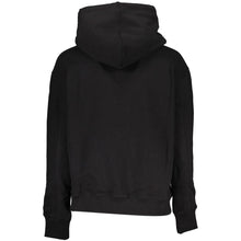 Calvin Klein Black Cotton Women Sweater