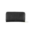 Calvin Klein Nero Polyester Women Wallet